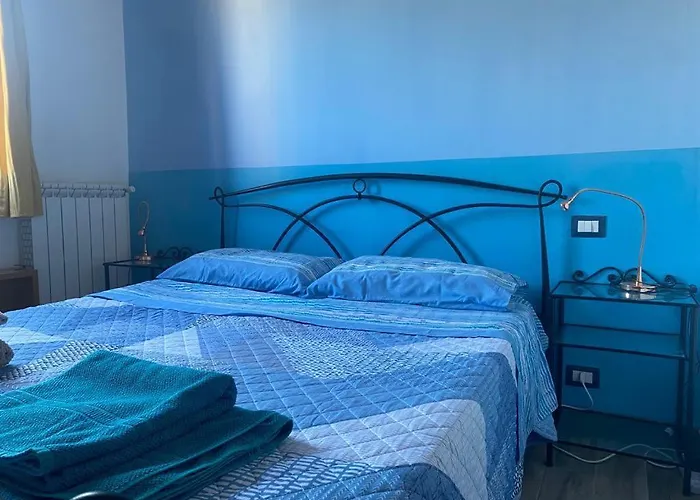 בית נופש Casa Panieri