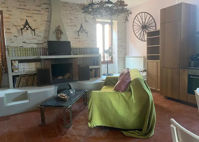 Casa Panieri בית נופש *